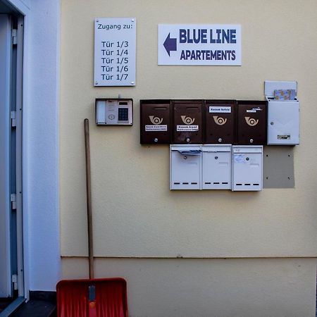 Blue Line Apartements Arnoldstein Extérieur photo