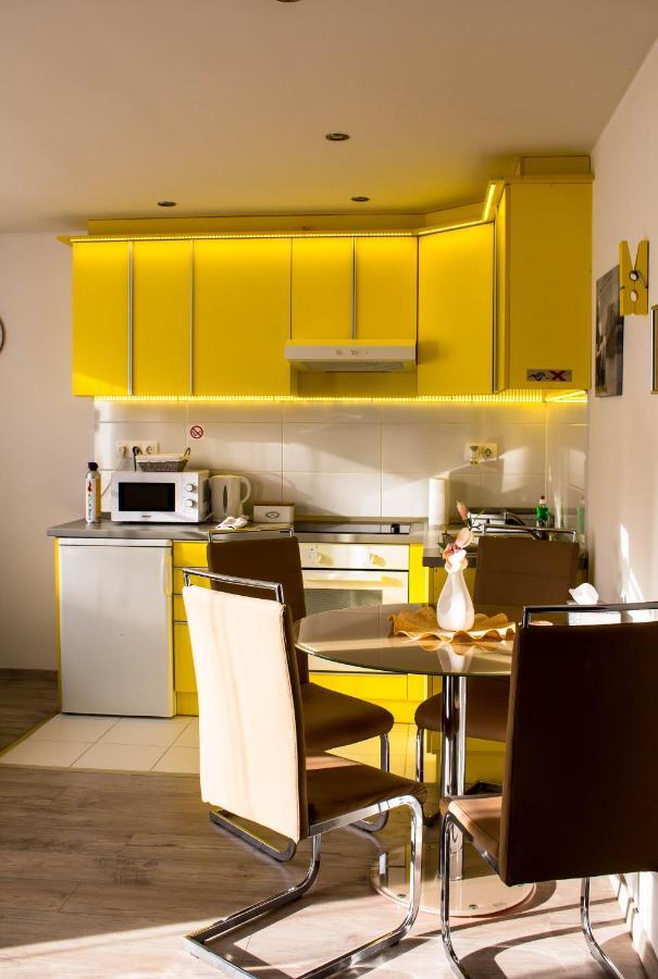 Blue Line Apartements Arnoldstein Extérieur photo