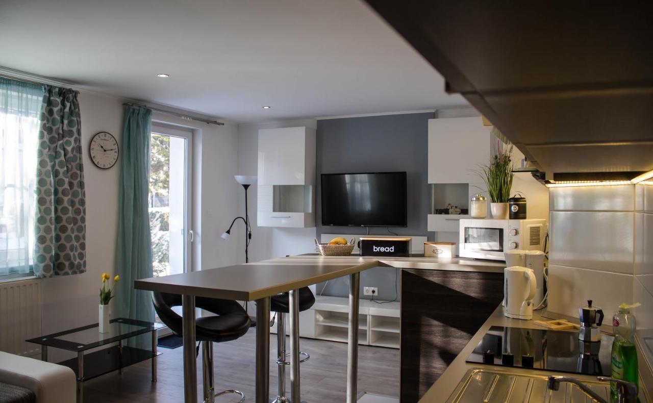 Blue Line Apartements Arnoldstein Extérieur photo