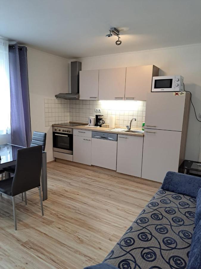Blue Line Apartements Arnoldstein Extérieur photo